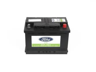 Akumulator 70ah 700a -  JX6T-10655-FA, 2099515, oryginał Ford OE