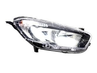 Reflektor prawy Connect 14-18 - ET76-13W029-CM, 2269018, oryginał Ford OE