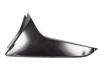 Listwa lewa spojlera tył Focus 18- kombi -  JX7B-442A93-DD, 2417484, oryginał Ford OE