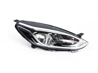 Reflektor prawy Fiesta 20- 2 wersja - H1BB-13100-CJ, 2547941, oryginał Ford OE