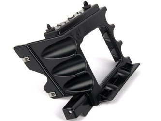 Ślizg zderzaka prawy tył Mustang 2015- / 2017- -  FR3B-17E850-AD , 5313721, oryginał Ford OE