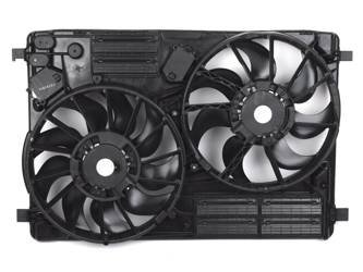 Wentylatory Kuga / Escape 2,0 eb - EJ73-8C607-AF , 2402929, oryginał Ford OE