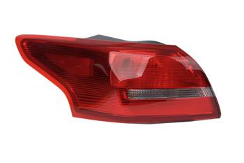 Lampa lewa Focus 14-19 sedan - F1EB-13405-AD, 1939579, oryginał Ford OE
