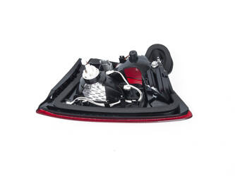 Lampa wewnętrzna lewa Mondeo 10-14 /sedan - BS71-13A603-AE, 1744244, oryginał Ford OE