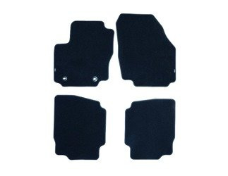 Dywaniki welurowe Mondeo 10-12 zestaw -  7S7J-130A88-BD3ZHE , 1739225, oryginał Ford OE