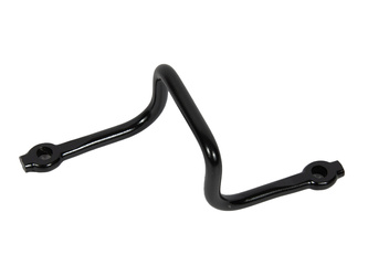 Zaczep maski Ranger 15- - 8L54-16A944-BA, 4878795, oryginał Ford OE