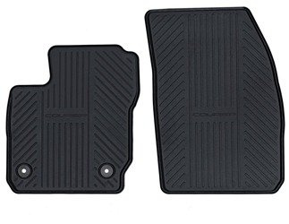 Dywaniki gumowe przód Transit/tourneo courier 14- -  AMET7J-K130B18-DA3GAX , 1930318, oryginał Ford OE