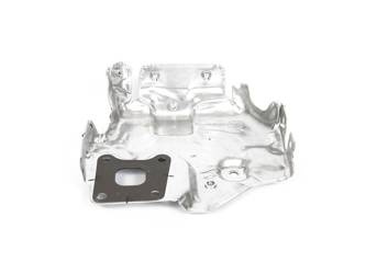 Osłona cieplna kolektora wydechowego Fiesta 19- - 2545523, oryginał Ford OE