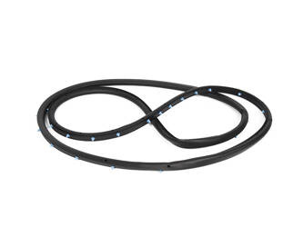 Uszczelka drzwi przód prawa S-max/Galaxy 15- / sav -  GM2B-R20530-AA, 2036544, oryginał Ford OE