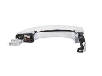 Klamka zewnętrzna drzwi tylnych Ranger 11- - AB39-2122400-CB, 1752285, oryginał Ford OE