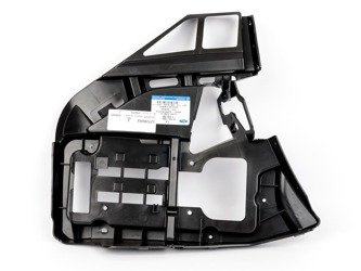 Ślizg zderzaka lewy tył S-max 2010-2015 -  AM21-R17E851-AH, 1712737, oryginał Ford OE