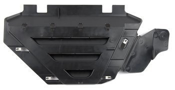 Osłona silnika Ford Mustang 2015-2017, 2017- oe - FR3B-6P013-BC , 5297487, oryginał Ford OE