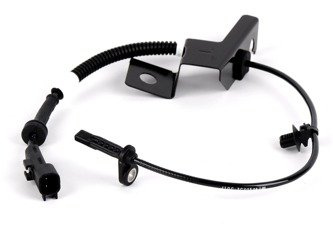 Czujnik abs lewy przód S-max / Galaxy 2015- -  J1GC-2C205-A3A, 2504179, oryginał Ford OE