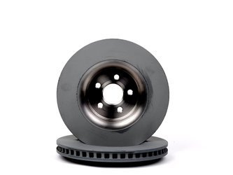 Tarcza hamulcowa przód Edge 18- -  K2GC-1125-AB , 2436113, oryginał Ford OE