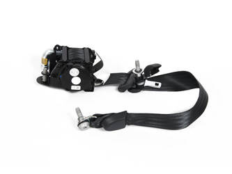 Pas bezpieczeństwa tył Ranger 20- -  JB3B-26611B68-AA3YYW, 2457294, oryginał Ford OE