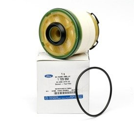 Wkład filtra paliwa Ranger 2.2 3.2 tdci - AB39-9176-AC , 1725552, oryginał Ford OE