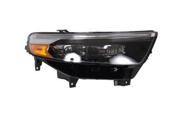 Reflektor prawy Explorer 20- / z reflektorami adaptacyjnymi - LB5B-13008-CH , 2430705, oryginał Ford OE