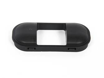 Kołpak ogranicznika drzwi przednich Kuga 20- - LB5B-S235A68-AD, 2486348, oryginał Ford OE