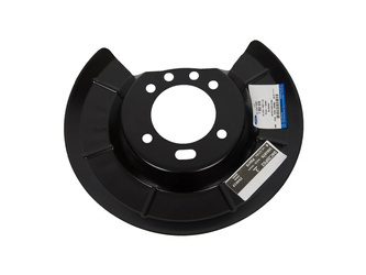 Tarcza kotwiczna tył Focus 11- 14- C-max 11- 15- - AV61-2K317-AA , 1682878, oryginał Ford OE