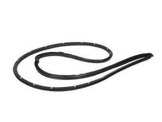 Uszczelka drzwi przednich lewa Fiesta 09-12 -  8A61-A20531-AT, 1781749, oryginał Ford OE