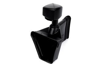 Wlot dolot filtra powietrza Mustang 5,0 / 3,7 15- - FR3C-9F763-BC , 5275474, oryginał Ford OE