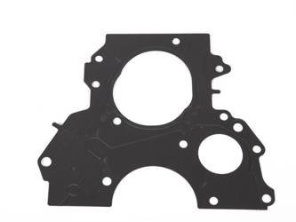 Uszczelka obudowy rozrządu Focus Mondeo S-max C-max 1.8 tdci - XS4Q-6K012-AC, 1078522, oryginał Ford OE