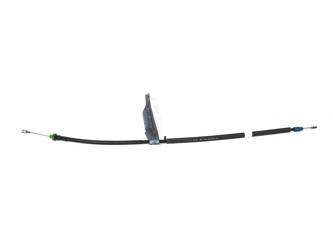 Linka hamulcowa prawa Transit 14- 19- - KK31-2A635-DB, 2480725, oryginał Ford OE
