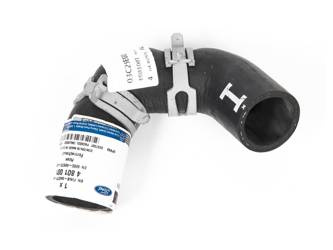 Przewód układu chłodzenia maverick 02-06 / 3.0 v6 dohc -  6E5E-8B573-AA , 4801001, oryginał Ford OE