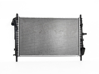 Chłodnica wody Mondeo 00-02 z klimatyzacją - MEXS7H-8005-ED, 1671797, oryginał Ford OE