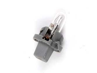 Żarówka z oprawką szare gniazdo Focus Mondeo - XL3F-13B765-BB, 3009344, oryginał Ford OE