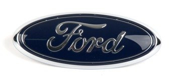 Emblemat przód Ecosport 2017- - GN15-8B262-AA , 2139316, oryginał Ford OE