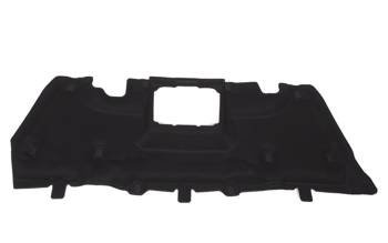 Wygłuszenie maski Kuga 12-16 -  CV44-S16746-AB , 1786811, oryginał Ford OE