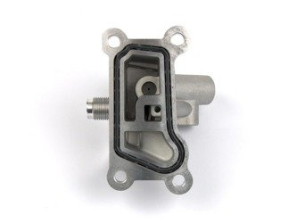 Podstawa filtra oleju Kuga Escape 2,0 ecoboost - F2GE-6881-CD , 2287913, oryginał Ford OE