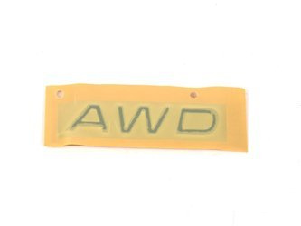 Emblemat awd błotnik Edge 2017- - GT4B-R000A72-AA , 2179162, oryginał Ford OE