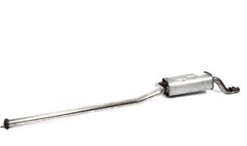 Tłumik końcowy Focus 04-08 / 1.6 di diesel -  ME3M5J-5230-X1A , 1677756, oryginał Ford OE