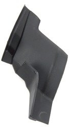 Uszczelnienie prawe pasa podokiennego -  2S61-218B30-AH , 1498116, oryginał Ford OE