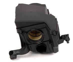 Obudowa filtra powietrza Focus mk3 Kuga 12- 2,0 eb - CV61-9600-CC, 1864760, oryginał Ford OE
