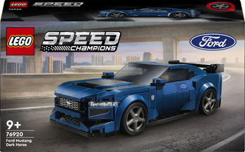 LEGO TECHNIC FORD MUSTANG SPEED CHAMPIONS