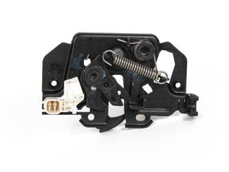 Zamek zaczep maski Fiesta 12-19 / bez autoalarmu -  C1BA-16700-CE, 1813550, oryginał Ford OE