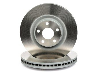 Tarcza hamulcowa przód Edge 15-18 S-max 15- -  E1GC-1125-ED , 2019816, oryginał Ford OE