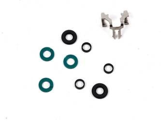 Zestaw uszczelek wtrysku 1.0 eb / 1.5 dragon -  H6BG-9U509-AA , 2421340, oryginał Ford OE