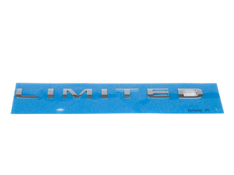 Emblemat na drzwi prawe "limited" Ranger 22- oe -  N1WB-E20978-CC , 2645369, oryginał Ford OE