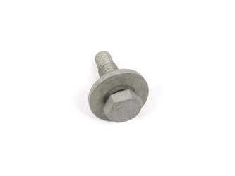 Śruba błotnika Mustang 15- /17- Kuga 12- m6x14mm - W505421-S439 , 4727217, oryginał Ford OE