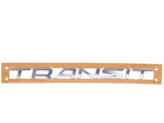 Emblemat Transit Connect 13- curier 14- Custom 12- - BK21-V402A16-AC, 2048156, oryginał Ford OE