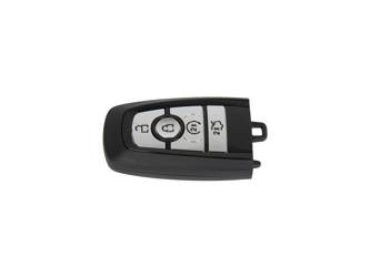 Pilot zdalnego otwierania Mondeo 17- - HS7T-15K601-EE, 2418494, oryginał Ford OE