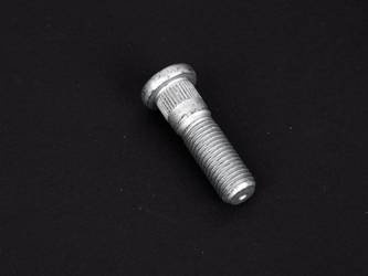Śruba koła m12 x 1.5mm Fiesta 08- Connect 02- - W700678-S442, 1473166, oryginał Ford OE