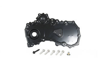 Pokrywa rozrządu Transit 16-17 Custom 16-17 -  GK2Q-6C297-AF, 2715831, oryginał Ford OE