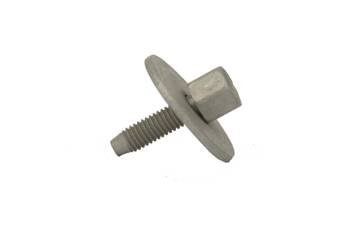 Śruba m6x18mm mocowanie żaluzji Kuga 12- - W715067-S439 , 5062733, oryginał Ford OE