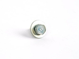 Śruba 6.3 x 19mm błotnika S-max 06- Focus 98- - W700910-S434, 1582611, oryginał Ford OE