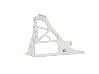 Ślizg prawy zderzaka tył Focus 04- 08- kombi - 4M51-N17E850-AF, 1373848, oryginał Ford OE